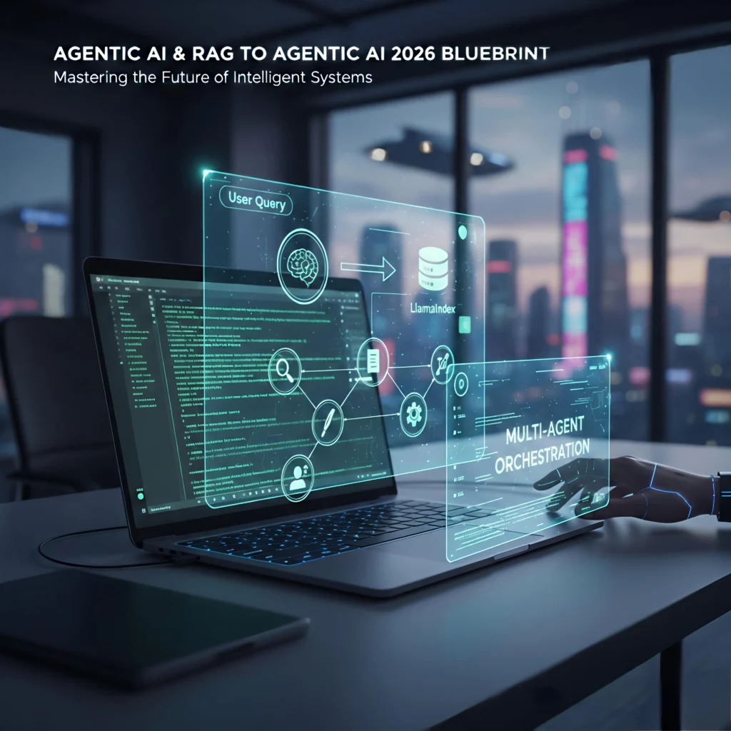 Guide to Agentic AI & RAG